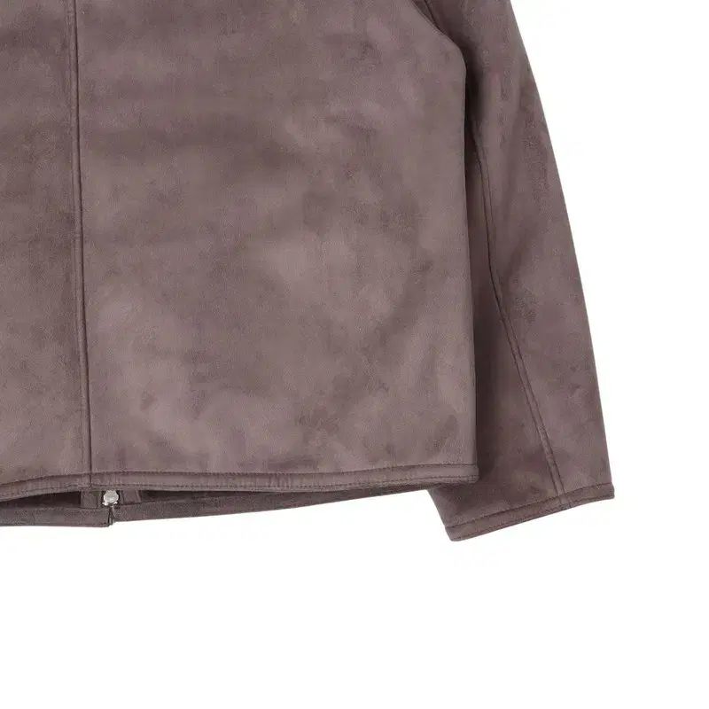 スウェード ムートン