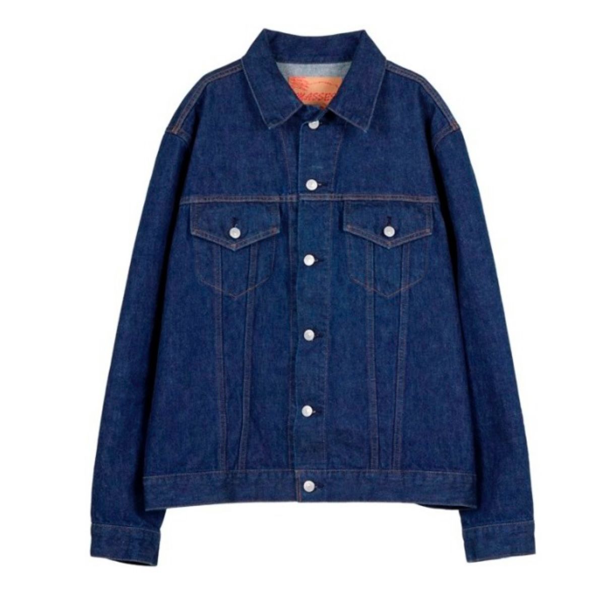 MASSES DENIM JKT TL RIGID 3 rdタイプ デニムジャケット マシス