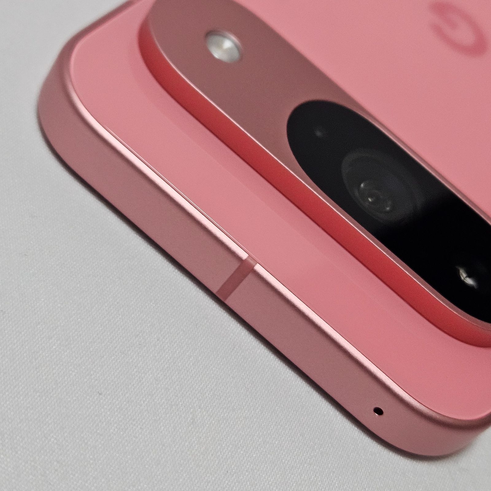 Google Pixel 9 128 GB Peony 版 本体のみ