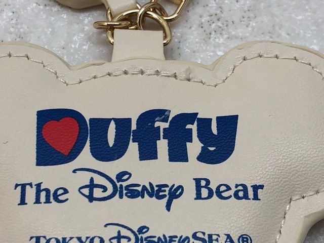 タグ付き☆ディズニー ダッフィーフレンズ Duffy and Friends 刺繡 タグ付き☆ディズニー ダッフィーフレンズ Duffy and Friends 刺繡