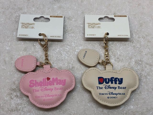 まっこ様　リクエスト　カボチャ　シェリーメイ　ダッフィー　キーチェーン まっこ様 リクエスト カボチャ シェリーメイ ダッフィー キーチェーン