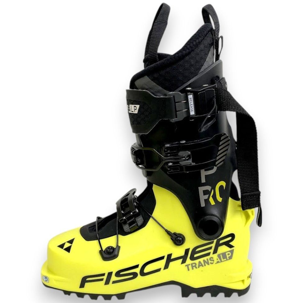FISCHER フィッシャーRC4 PRO MV GW BOA ZF CFC BOAフィットシステム