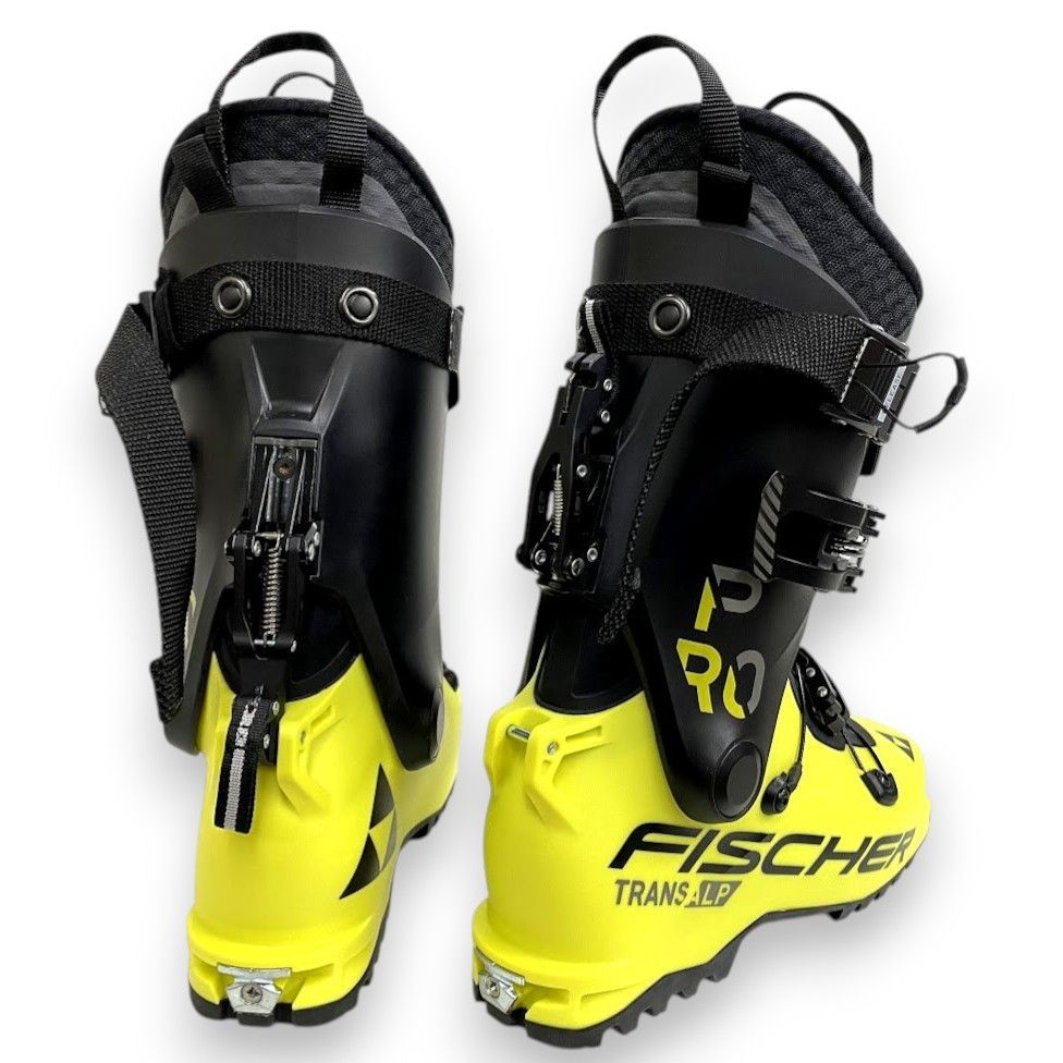 FISCHER フィッシャーRC4 PRO MV GW BOA ZF CFC BOAフィットシステム