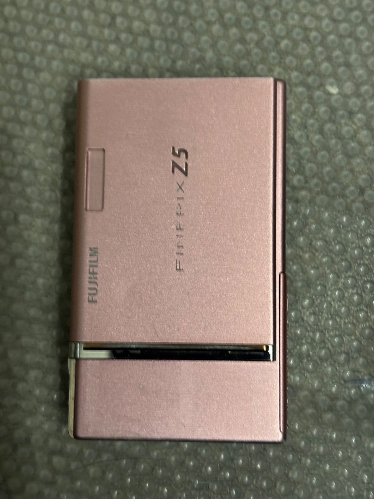 FUJIFILM FinePix Z5fd ベビーピンク