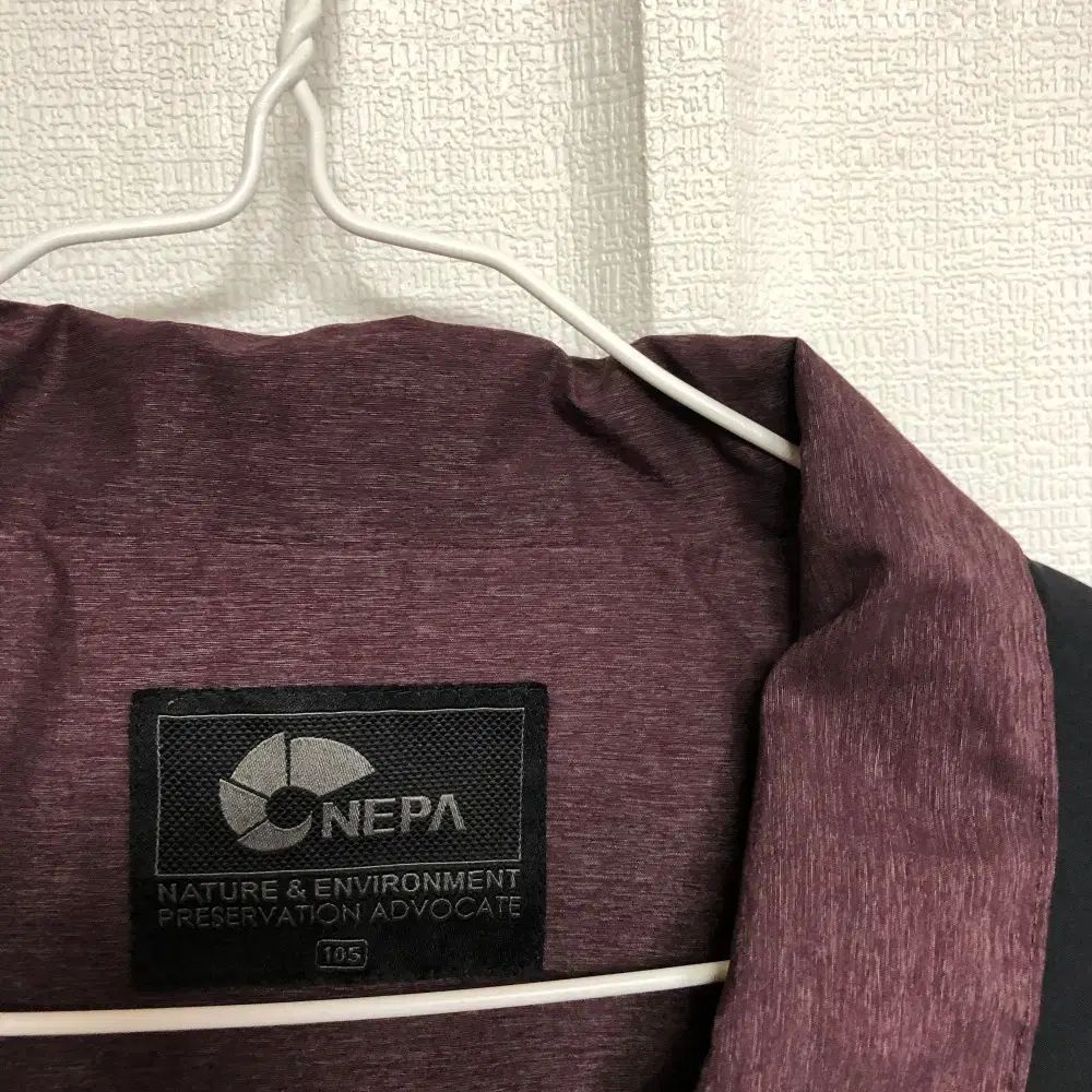 ネパ メンズ セール ジップアップ ジャケット 105XL@9945