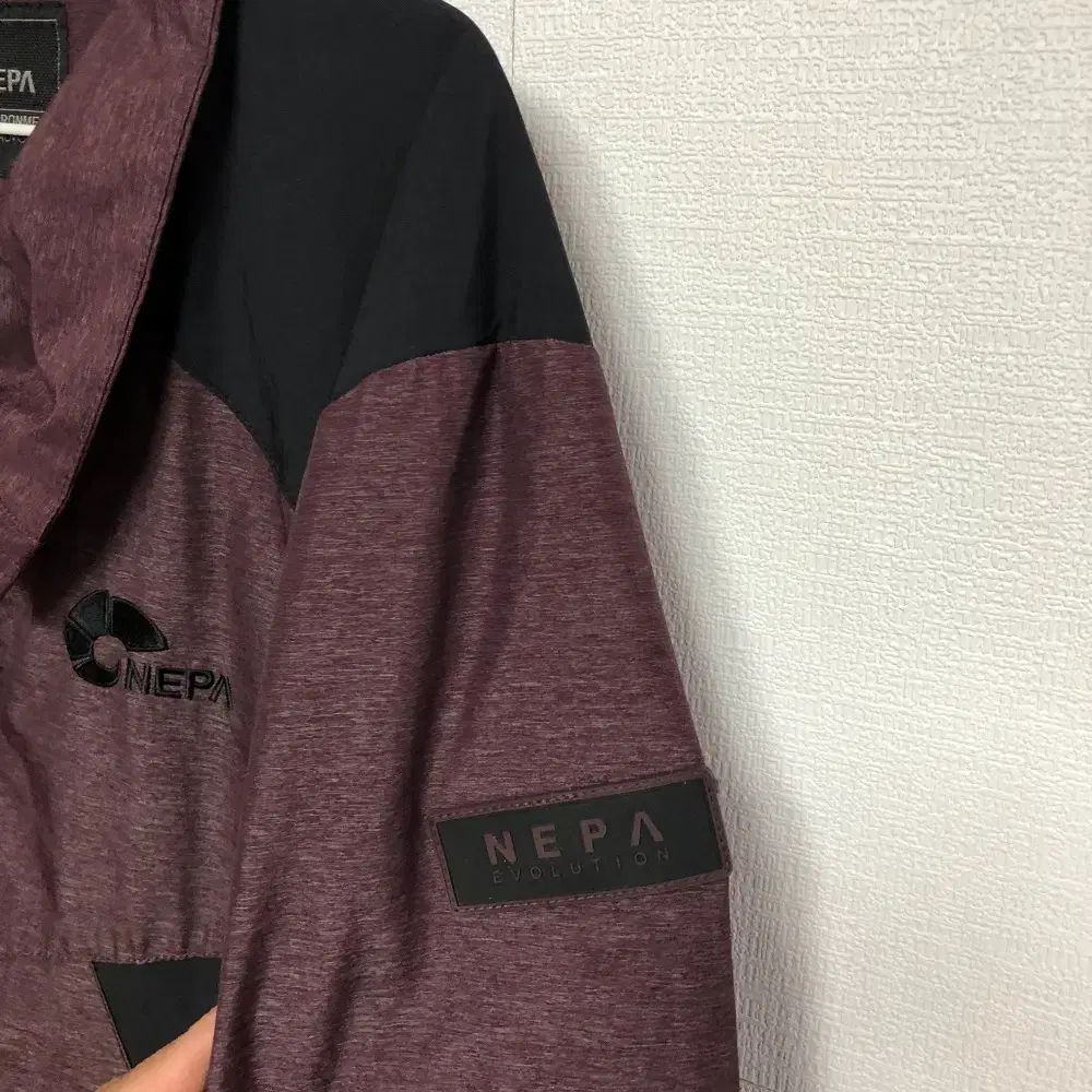 ネパ メンズ セール ジップアップ ジャケット 105XL@9945