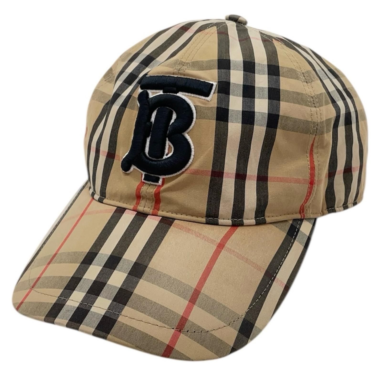 BURBERRY LONDON | バーバリーロンドン 帽子 キャップ ベージュ サイズ M