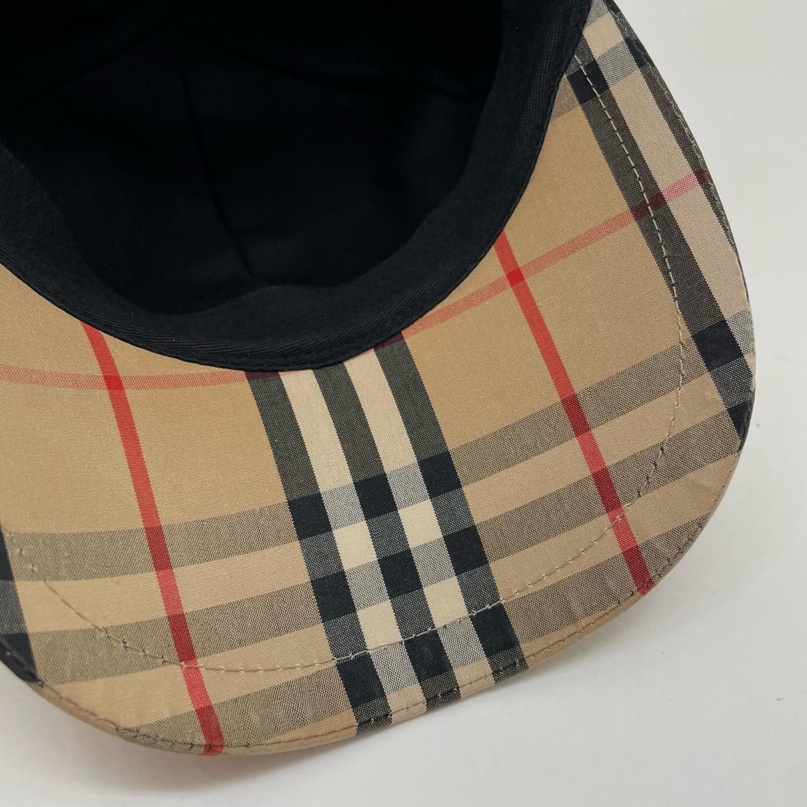 バーバリーロンドン 帽子