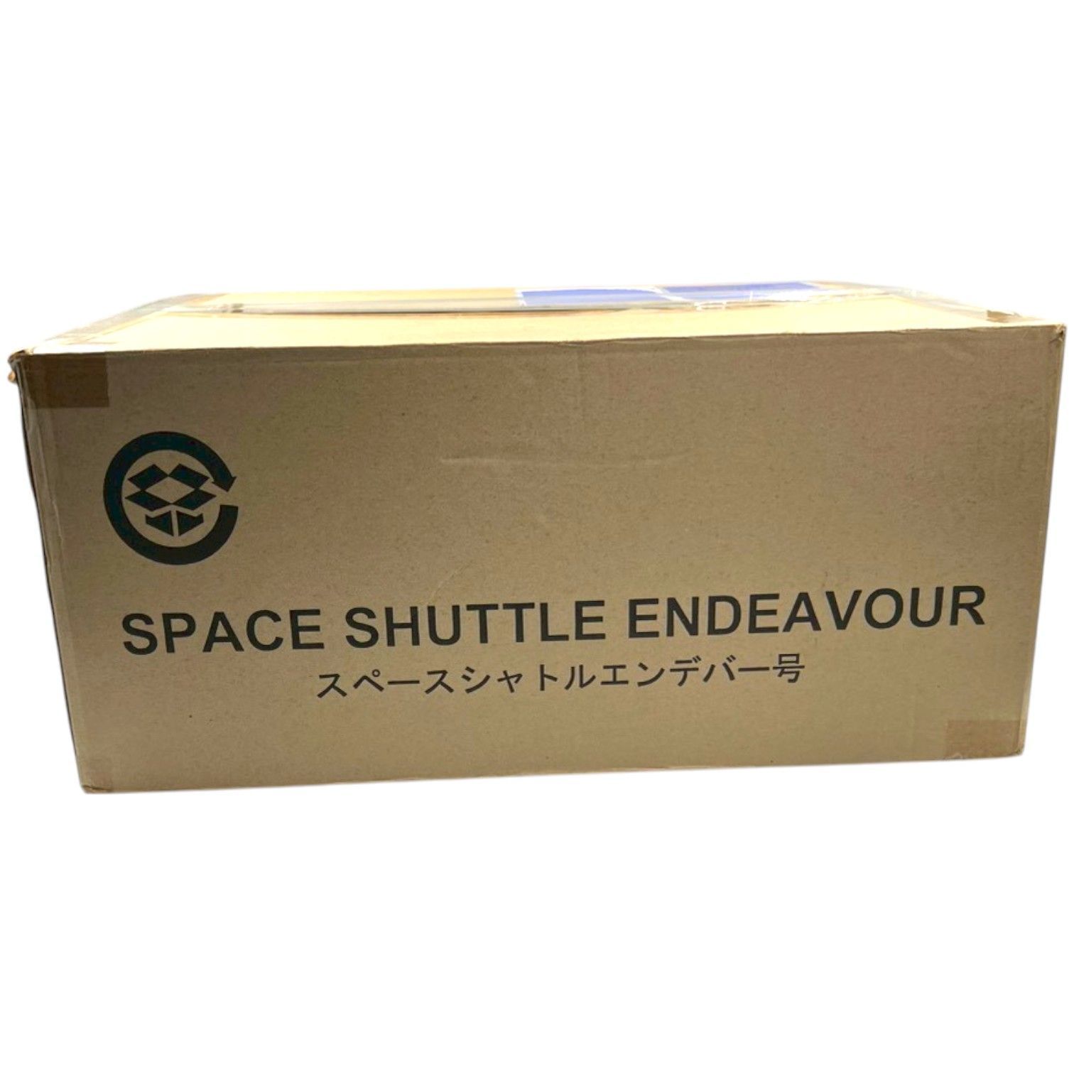BANDAI SPACE SHUTTLE ENDEAVOUR 大人の超合金 初回限定特典付き 
