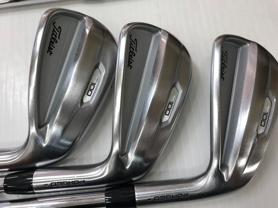 Sフレックス アイアンセット