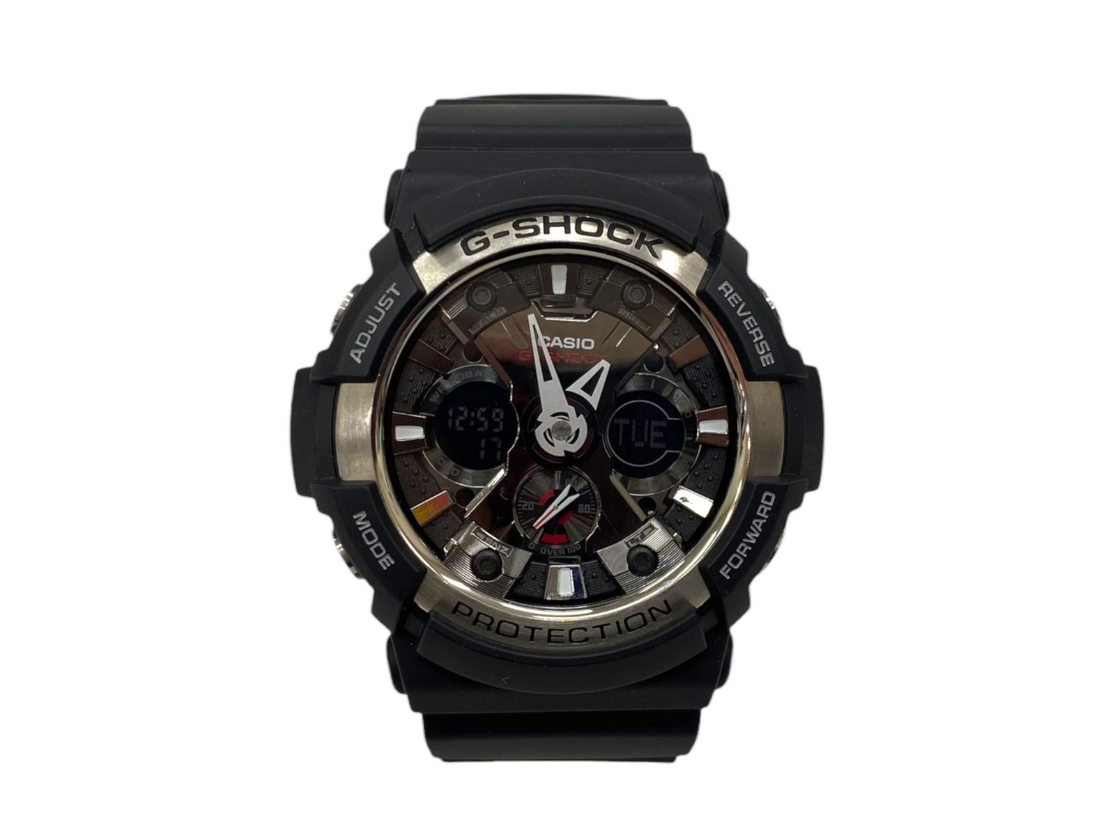 CASIO (カシオ) G-SHOCK Gショック デジアナ腕時計 クオーツ GA-200 