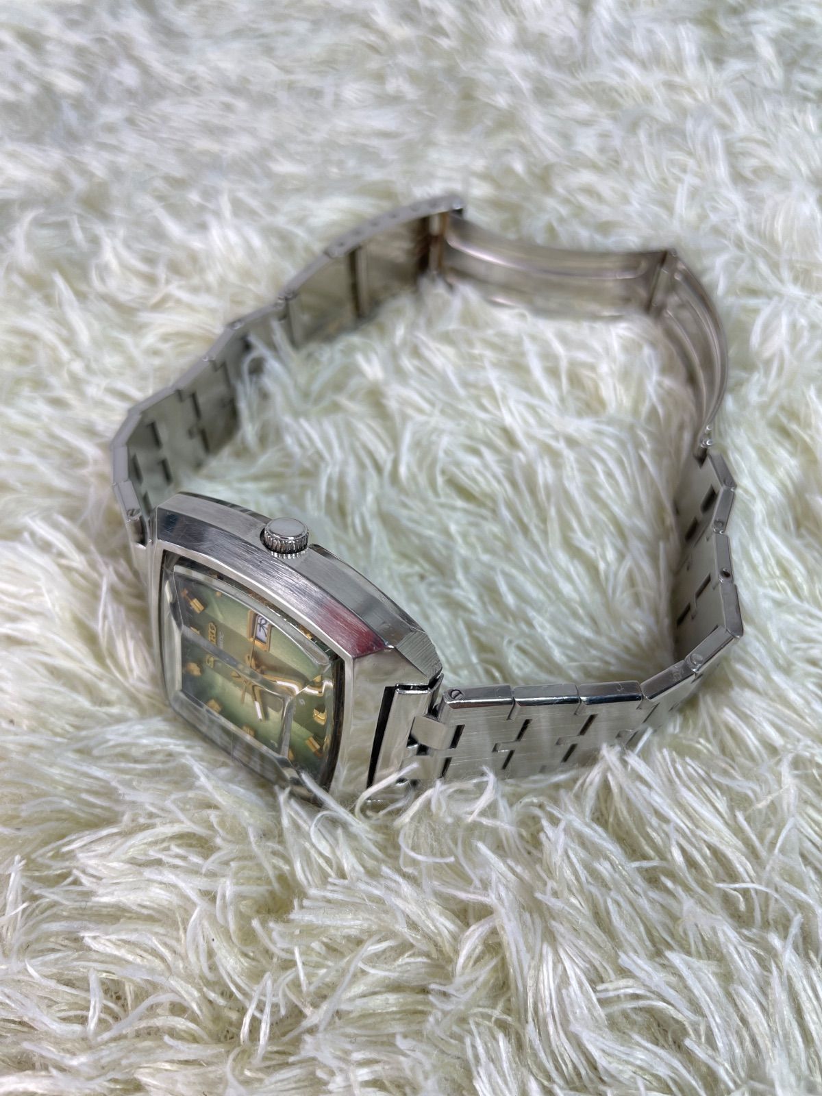  AD-10 激 ワケあり ヴィンテージ 腕時計 SEIKO LM 5606-5120 よあけ販売 自動巻き時計 腕時計(アナログ)