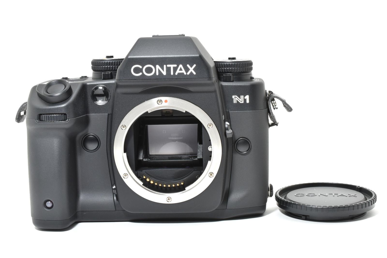 良品】CONTAX コンタックス N1 ボディ - メルカリ