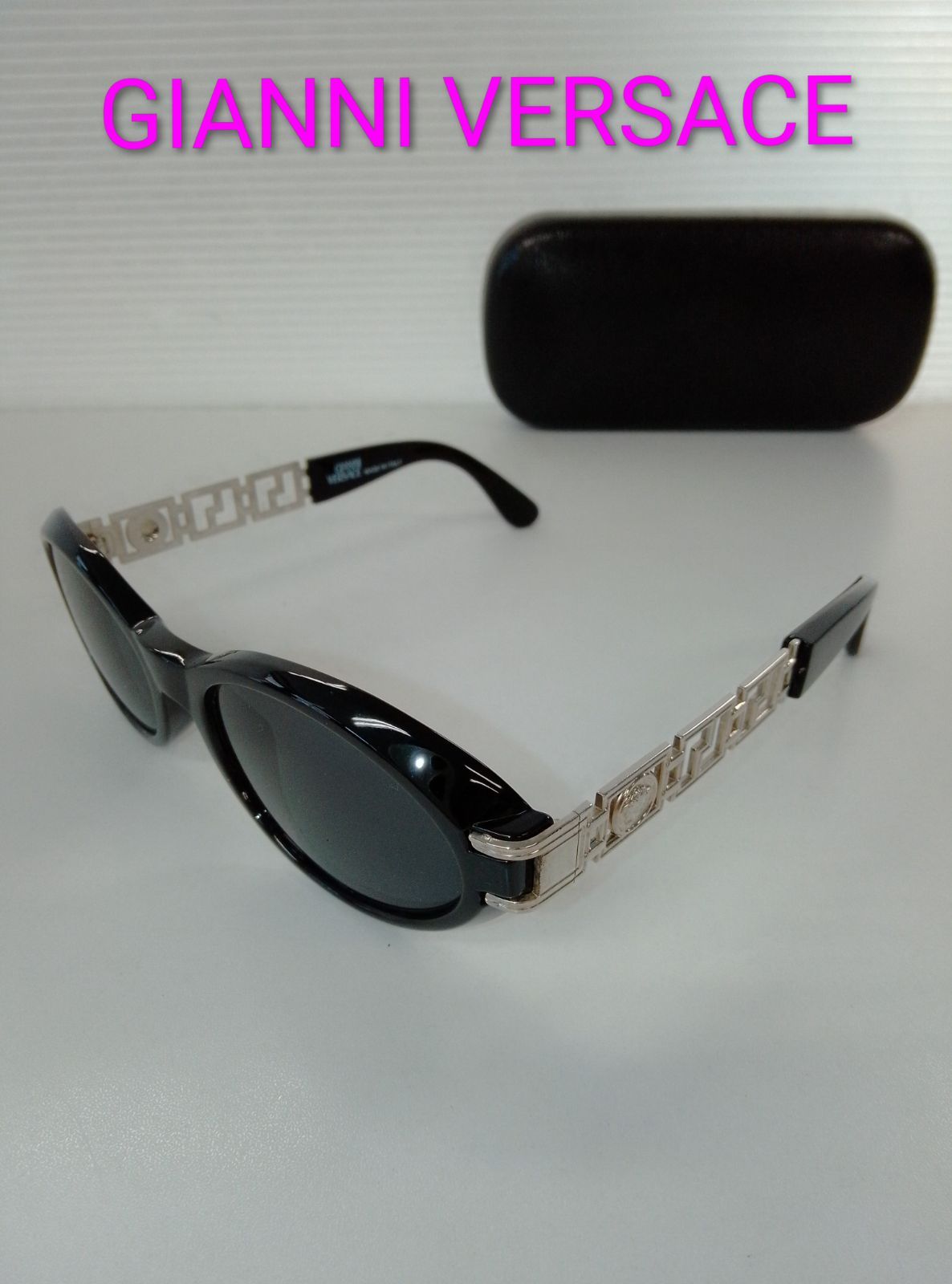 GIANNI VERSACE ジャンニ ヴェルサーチ メデューサ サングラス ANZ18