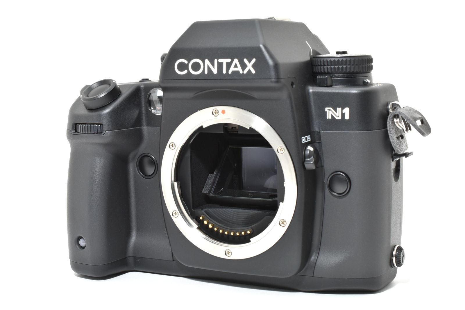 良品】CONTAX コンタックス N1 ボディ - メルカリ