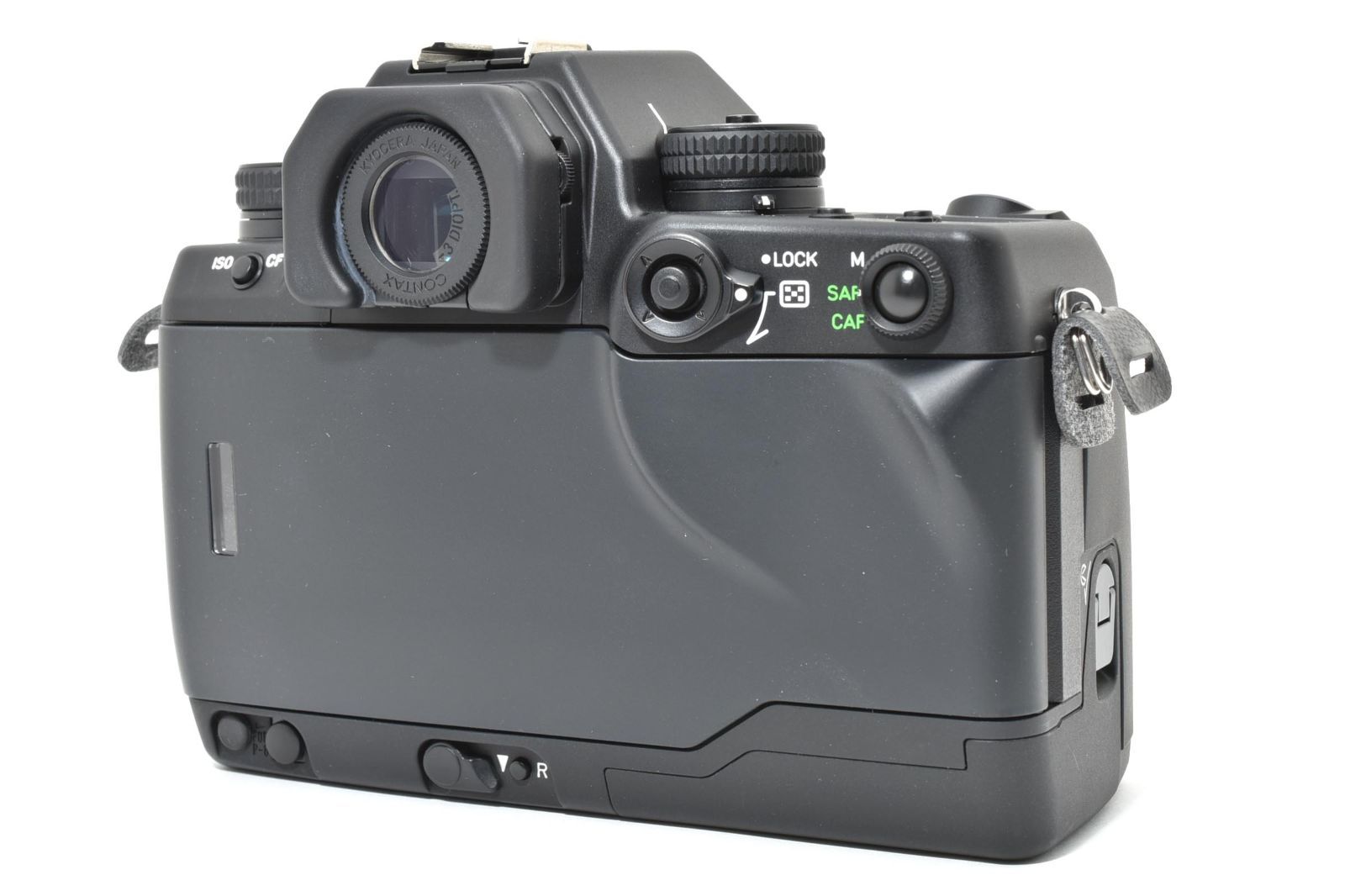 良品】CONTAX コンタックス N1 ボディ - メルカリ