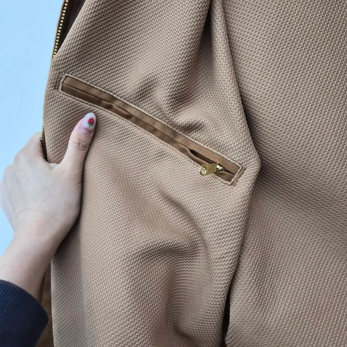 アクティブ ジャケット