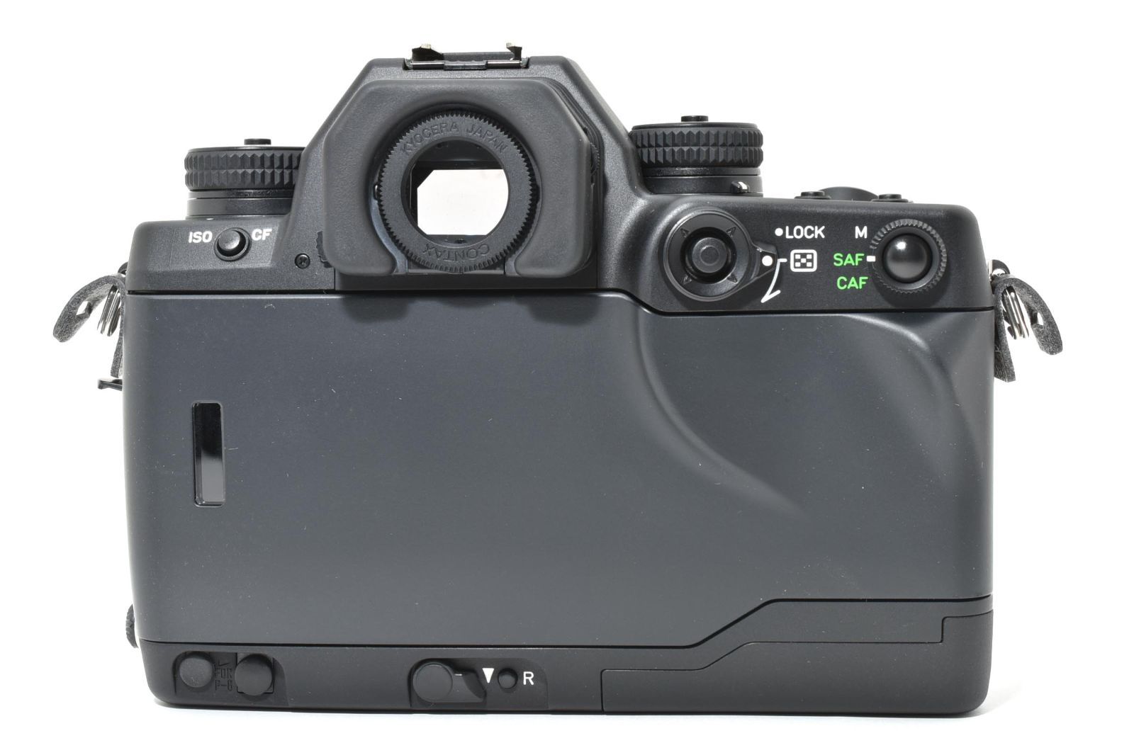 良品】CONTAX コンタックス N1 ボディ - メルカリ