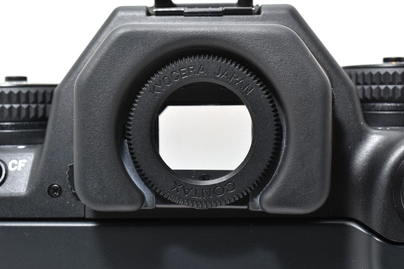 良品】CONTAX コンタックス N1 ボディ - メルカリ