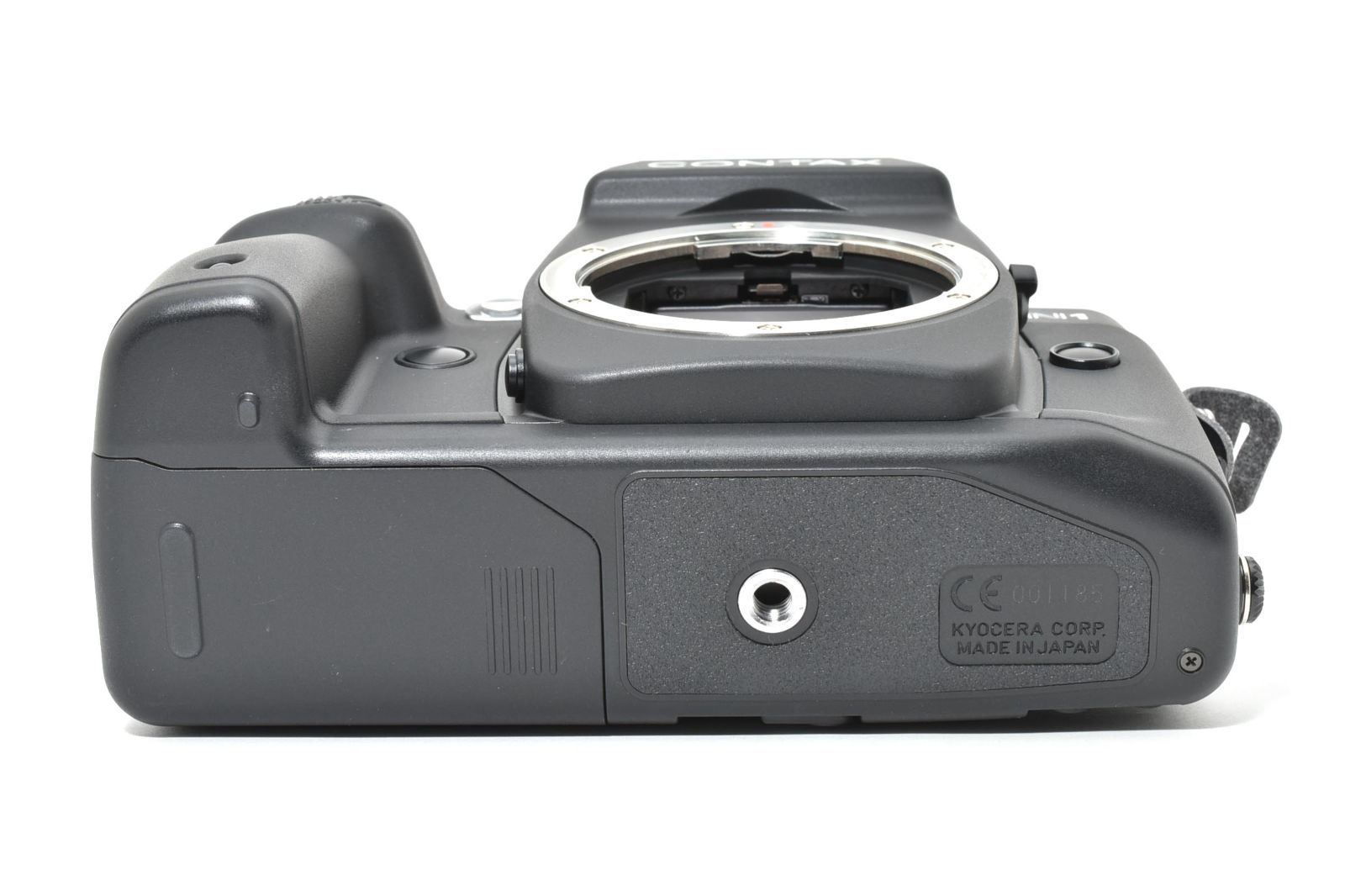 CONTAX 　コンタックス　N1 ボディ コンタックス N1/NX/Nデジタル｜買取価格はボディよりレンズが上