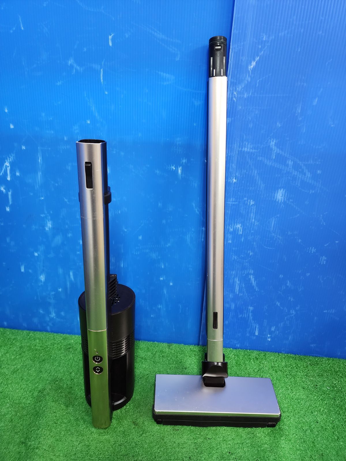 J90☆空気清浄付き・三菱コードレススティッククリーナー・HC-VXG3030P