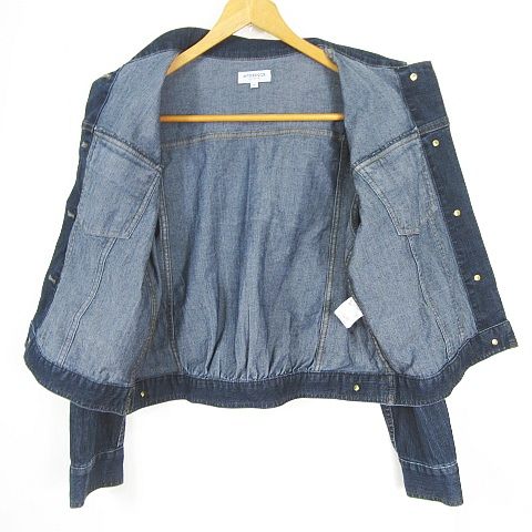 マックレガー マクレガー McGREGOR デニム ジャケット Gジャン