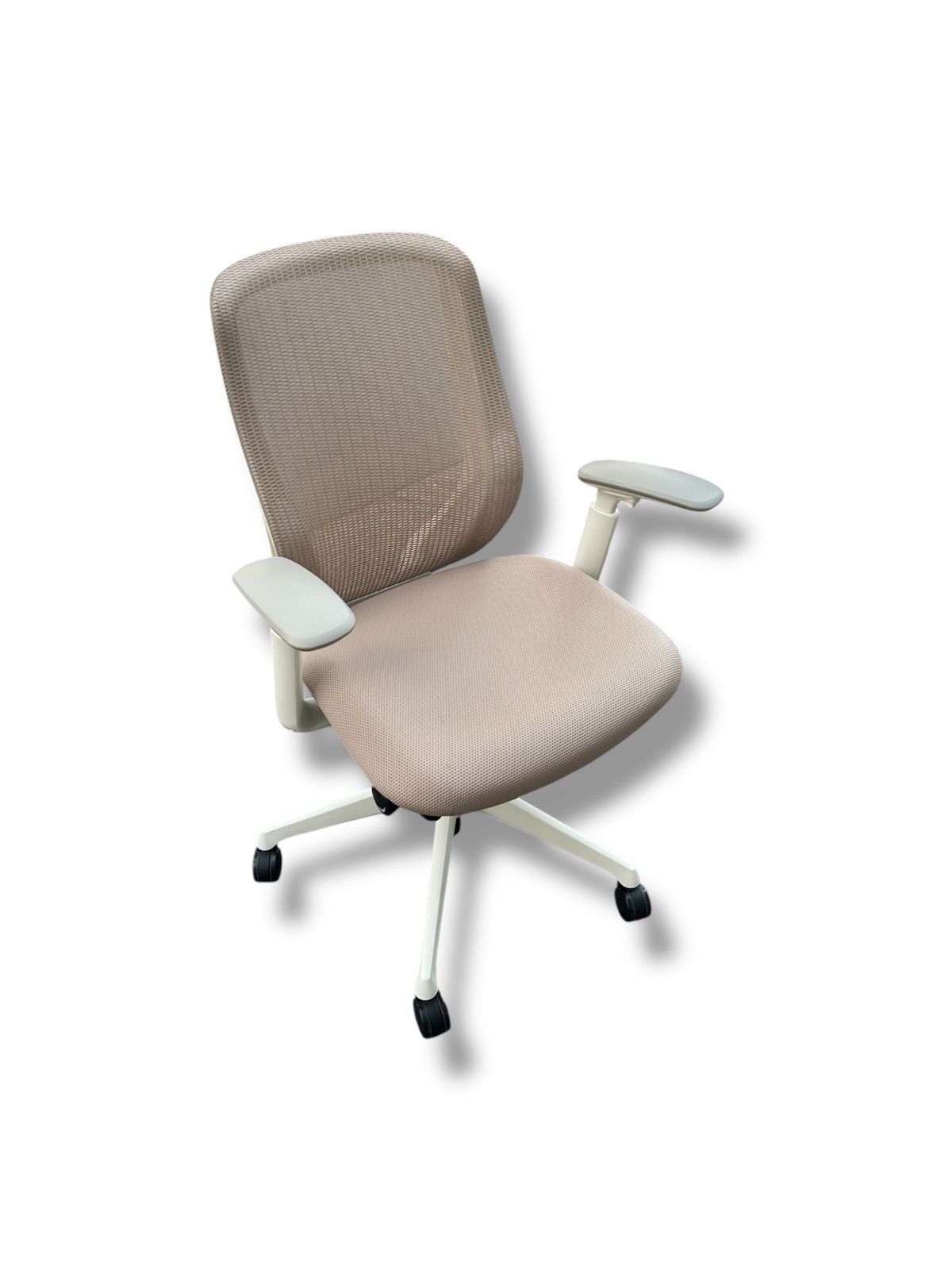 オカムラ okamura Sylphy シルフィー シリーズ C 685 XW-FMP 7 ハイバック 背メッシュタイプ アジャストアーム