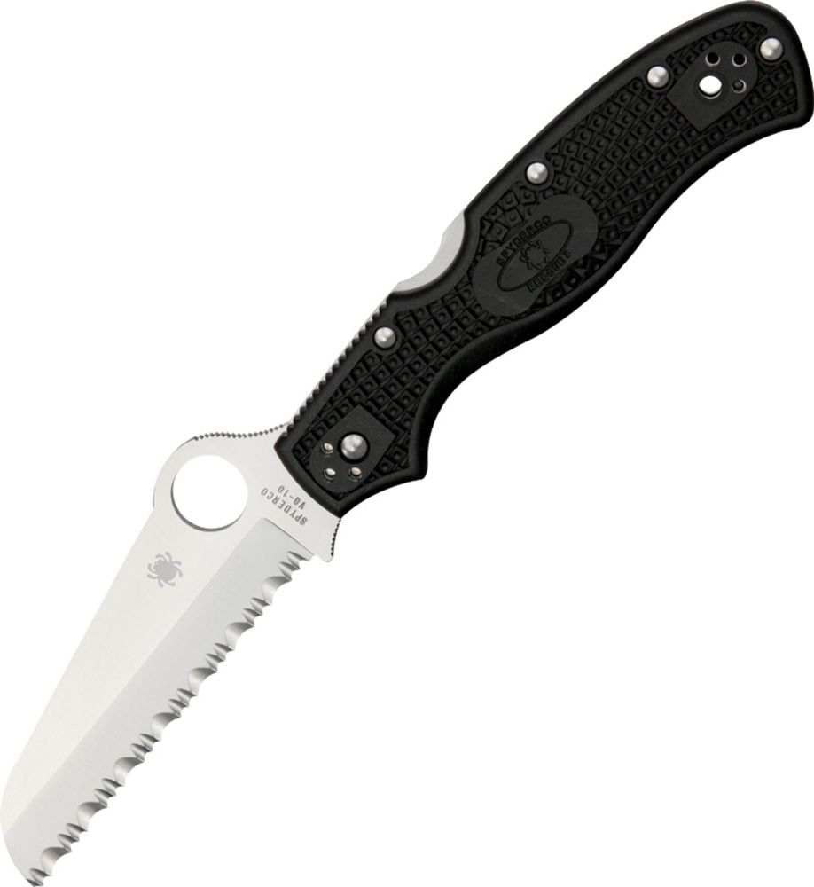 Spyderco 折りたたみナイフ Rescue 3 レスキュー rd Gen ロックバック C 14 SBK 18歳以上