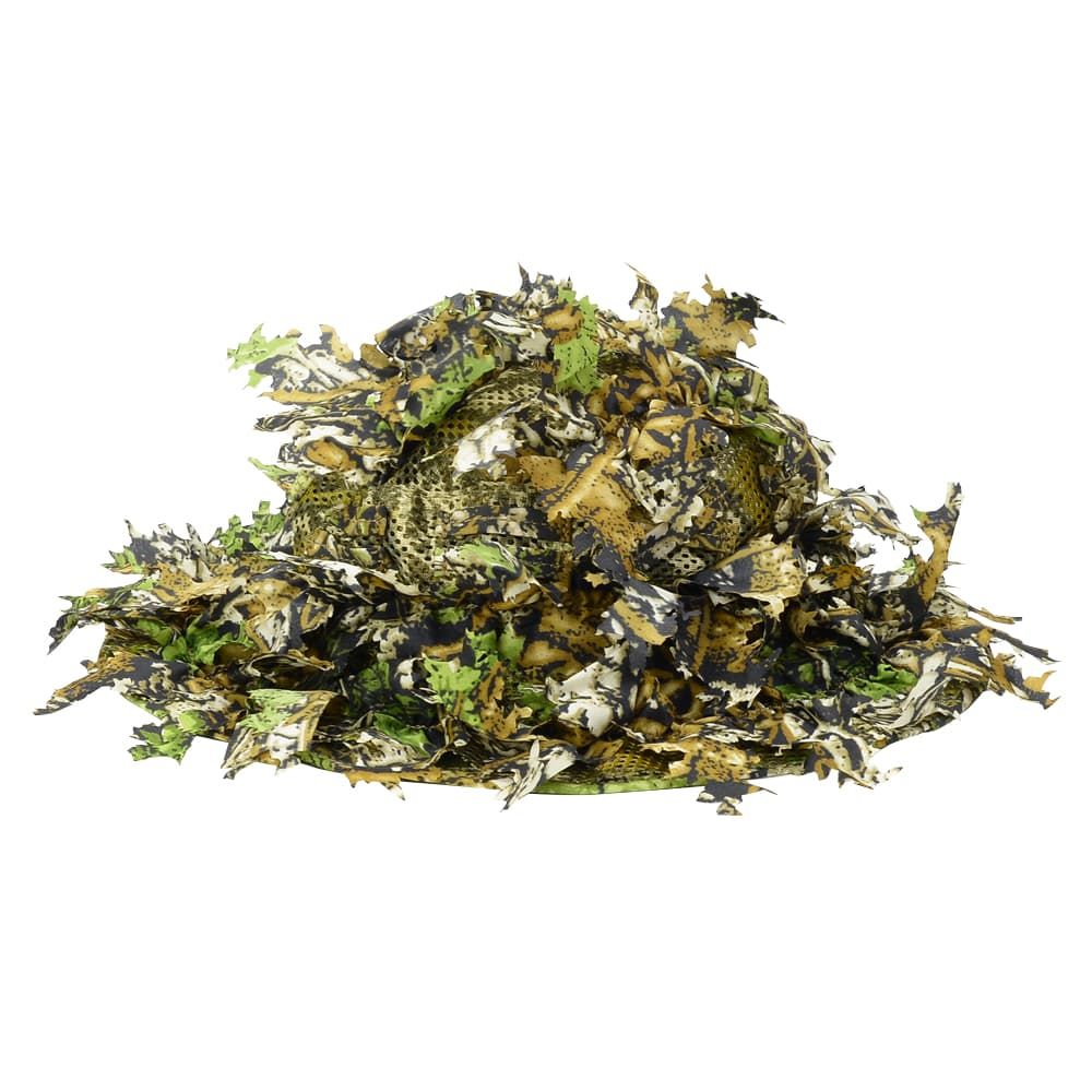 NOVRITSCH ブーニーハット Modular 3D Ghillie ベール付き T40A