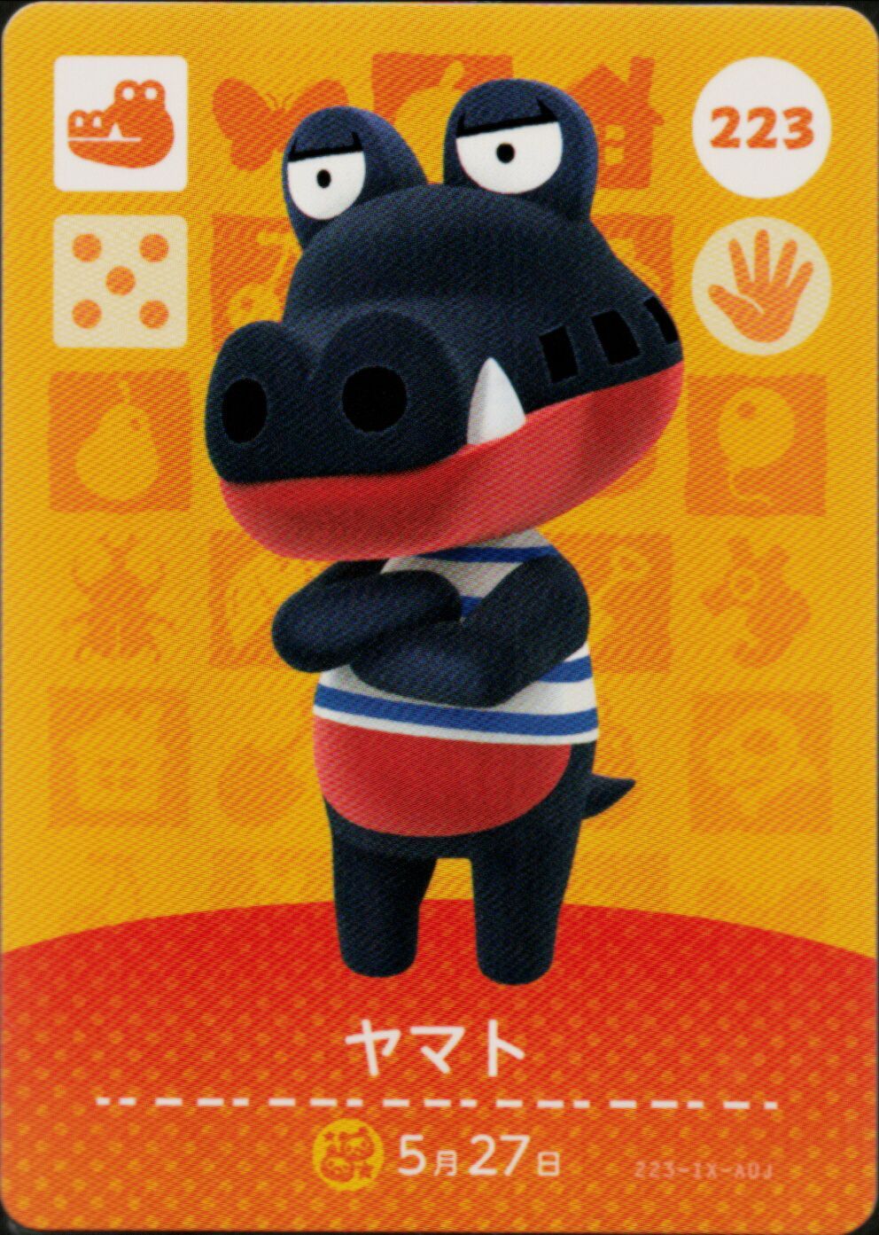 どうぶつの森 amiiboカード 第3弾 バラエティセットA 18枚（被りなし