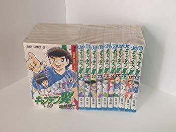 新作入荷，2025 【中古】【非常に良い】キャプテン翼-ワールドユース編- 全18巻完結(ジャンプ・コミックス) [マーケットプレイス コミックセット] 2mvetro その他