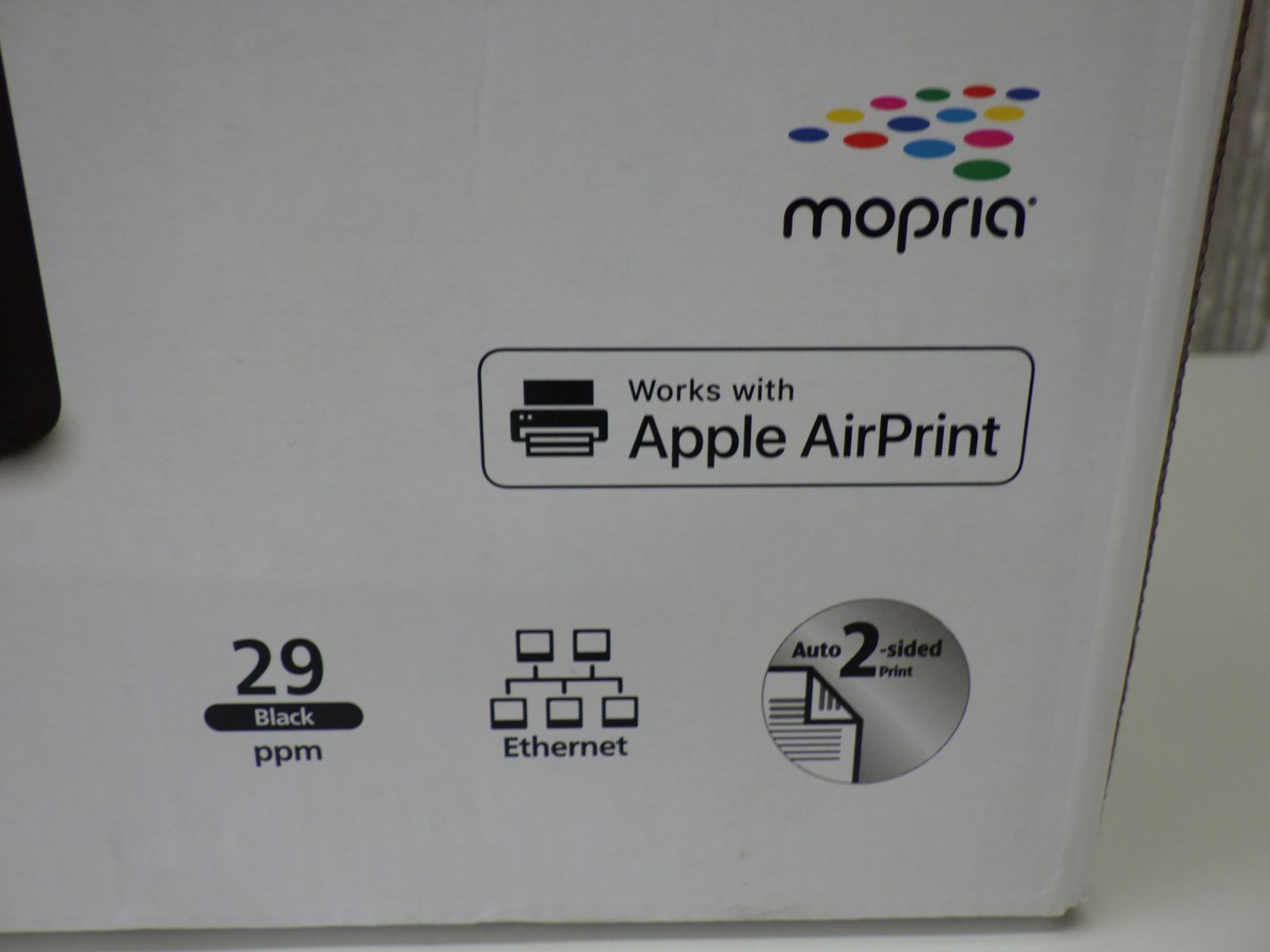 レーザープリンタ Satera