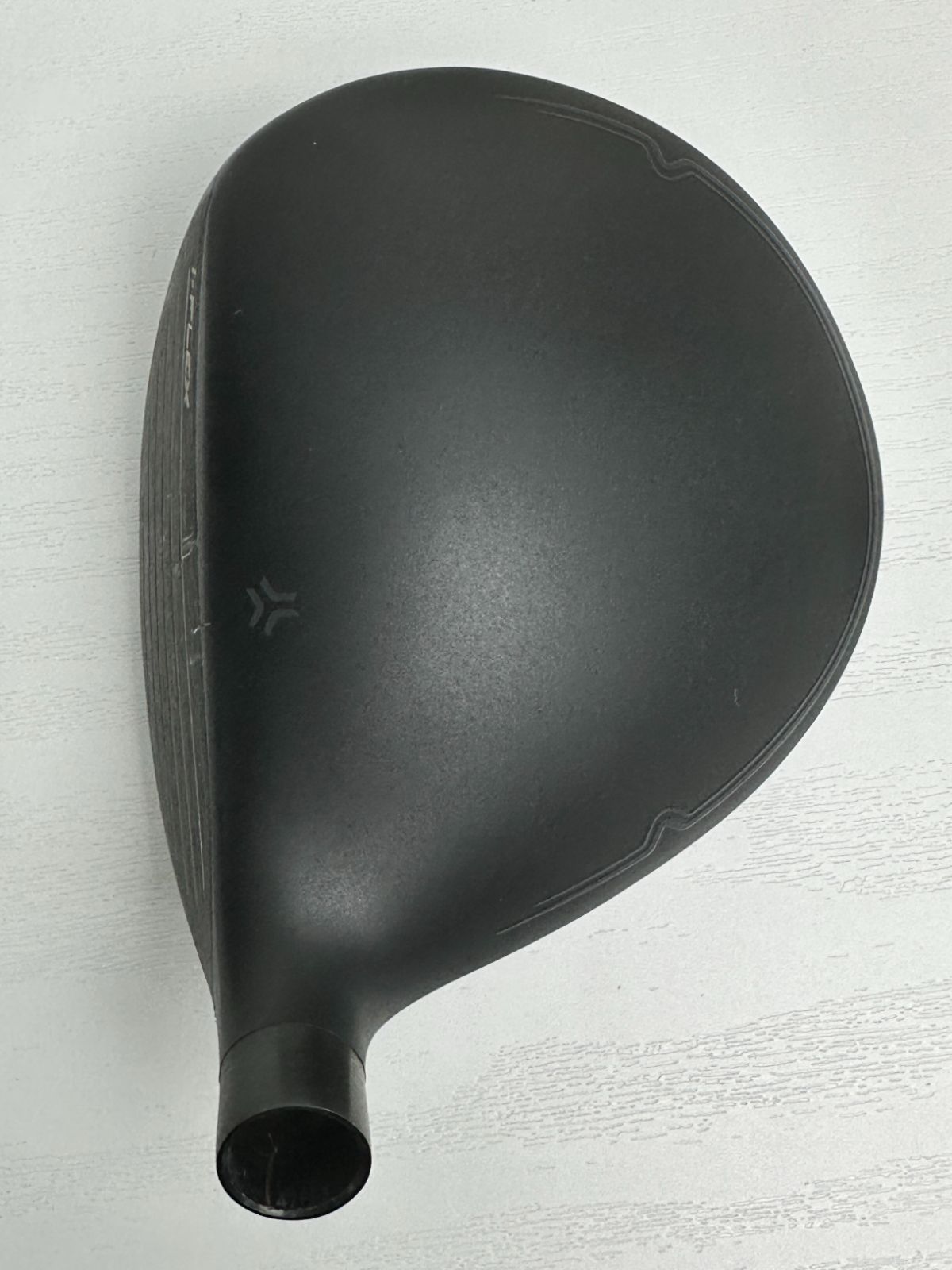 中古】ダンロップ SRIXON ZXi 5W 右利き用 FW ヘッド・ヘッドカバー