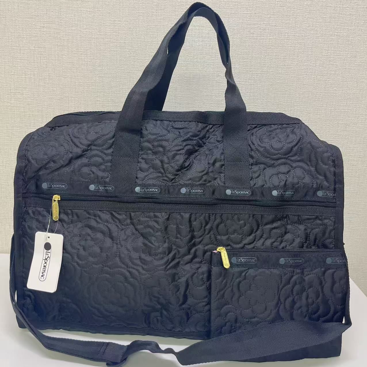 新品 レスポートサック パフィブロッサムズ ボストンバッグ 大容量