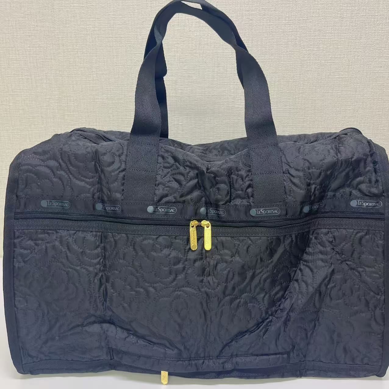 新品 レスポートサック パフィブロッサムズ ボストンバッグ 大容量