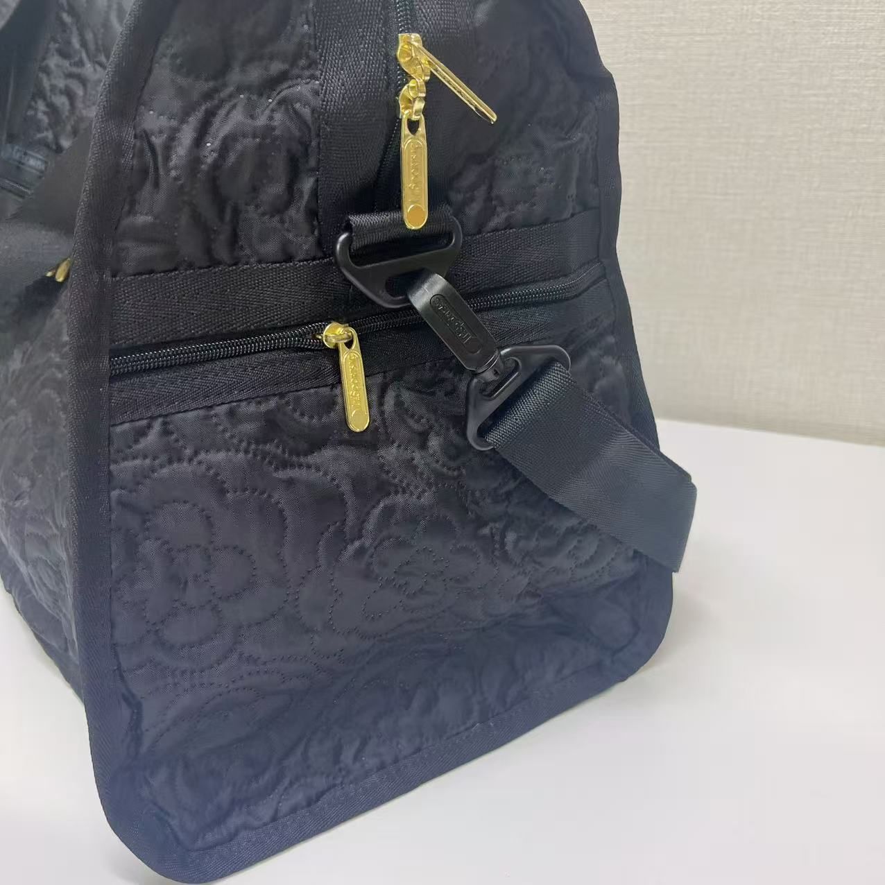 新品 レスポートサック パフィブロッサムズ ボストンバッグ 大容量 