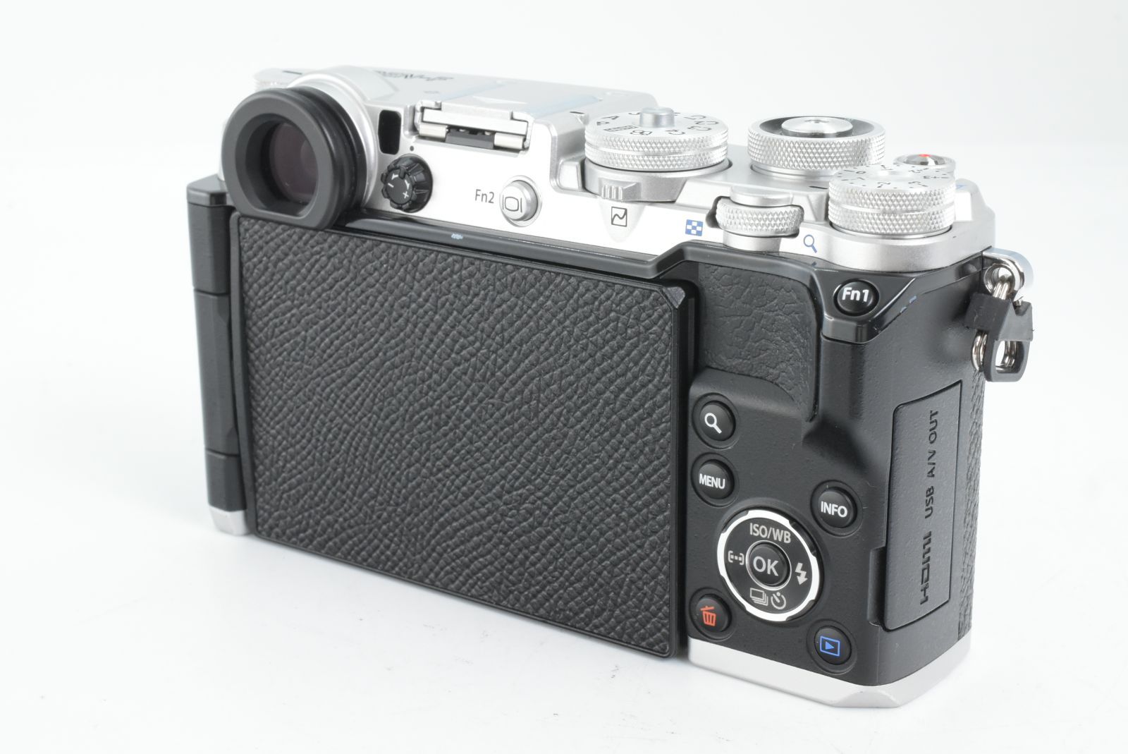 シャッターカウント