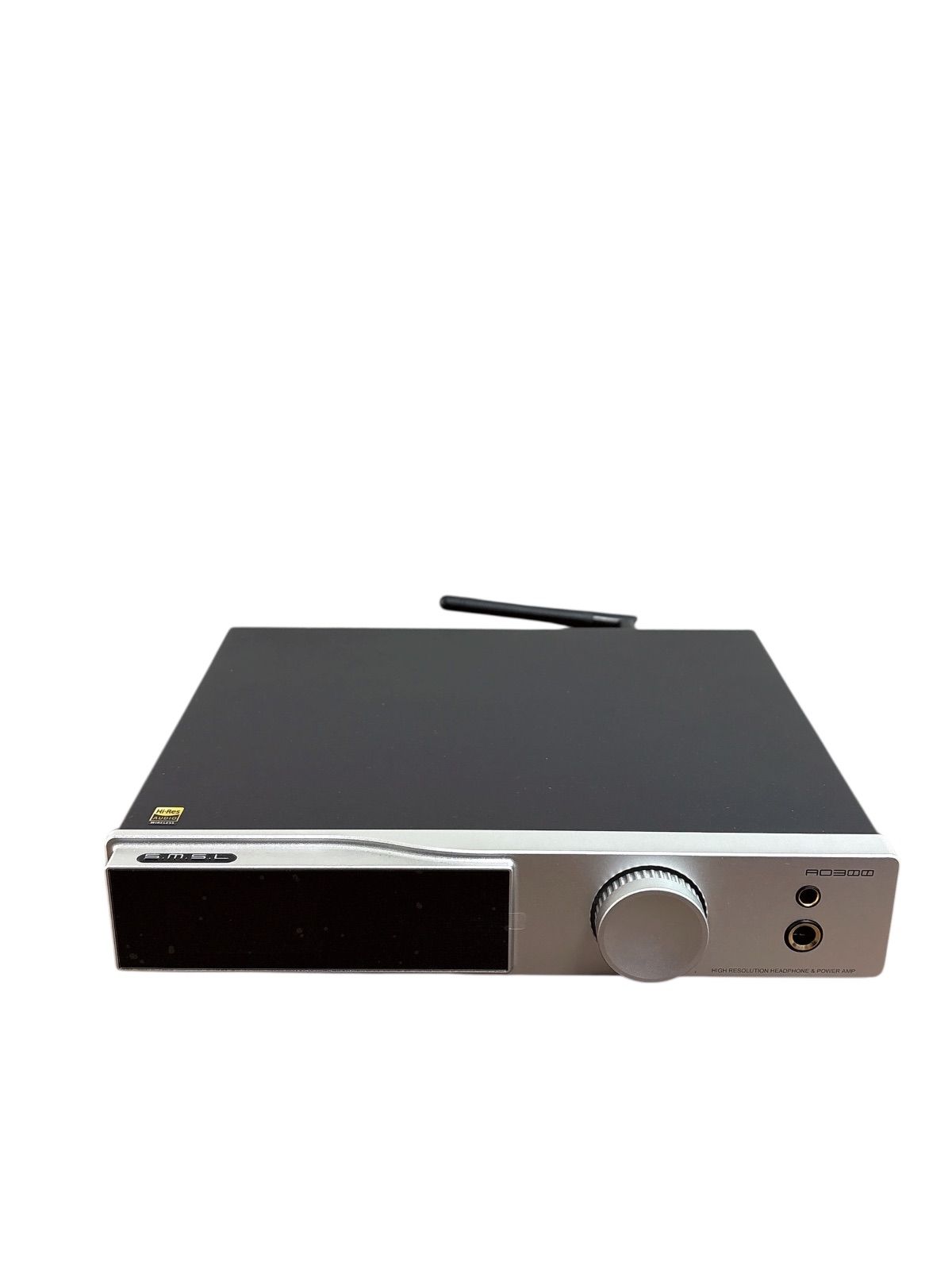 極美品】SMSL AO300 アンプ プリメインアンプ パワーアンプ DAC - メルカリ