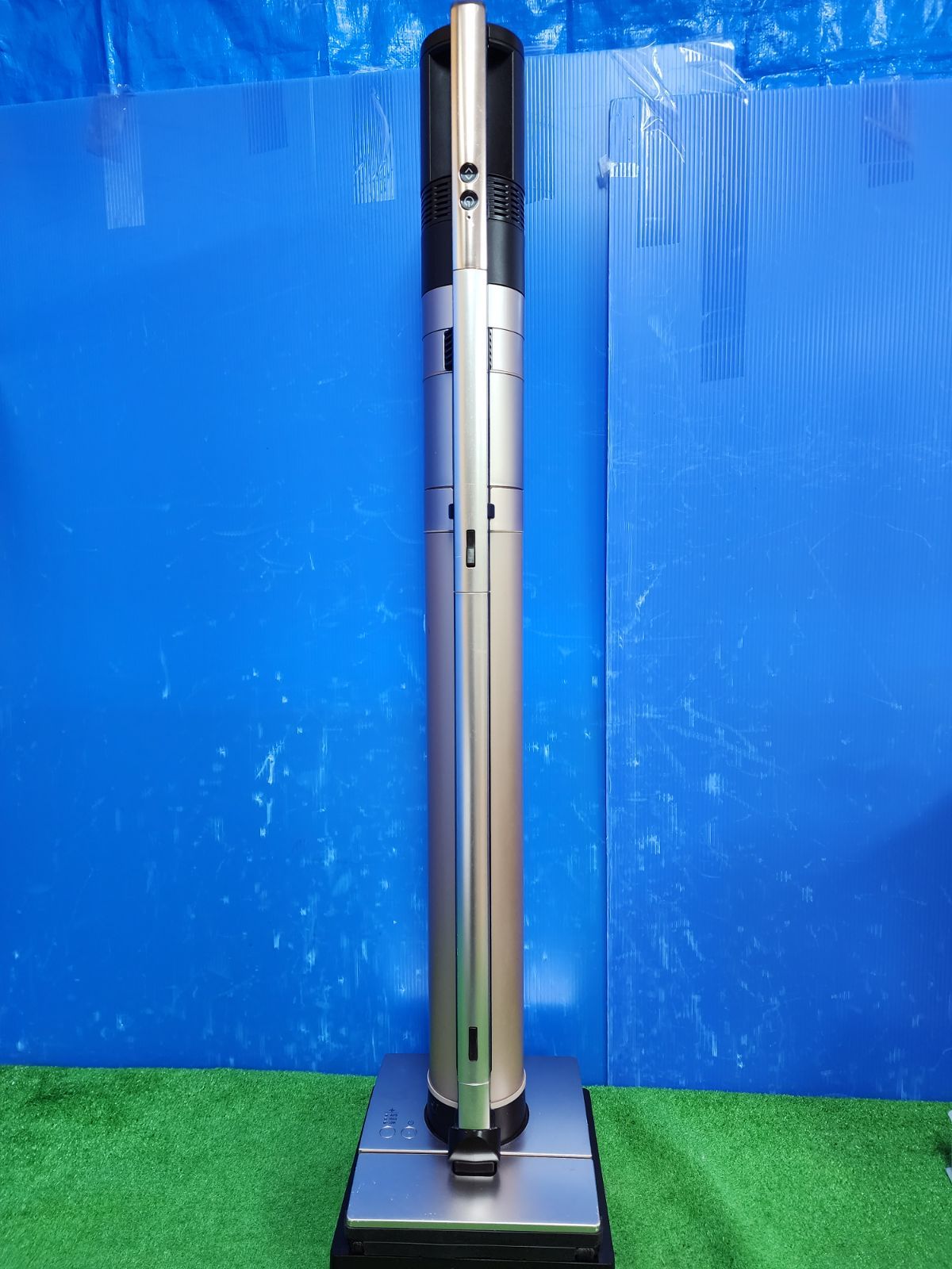 J 90 空気清浄付き 三菱コードレススティッククリーナー HC 2018年製 動作品 保証付き 2512