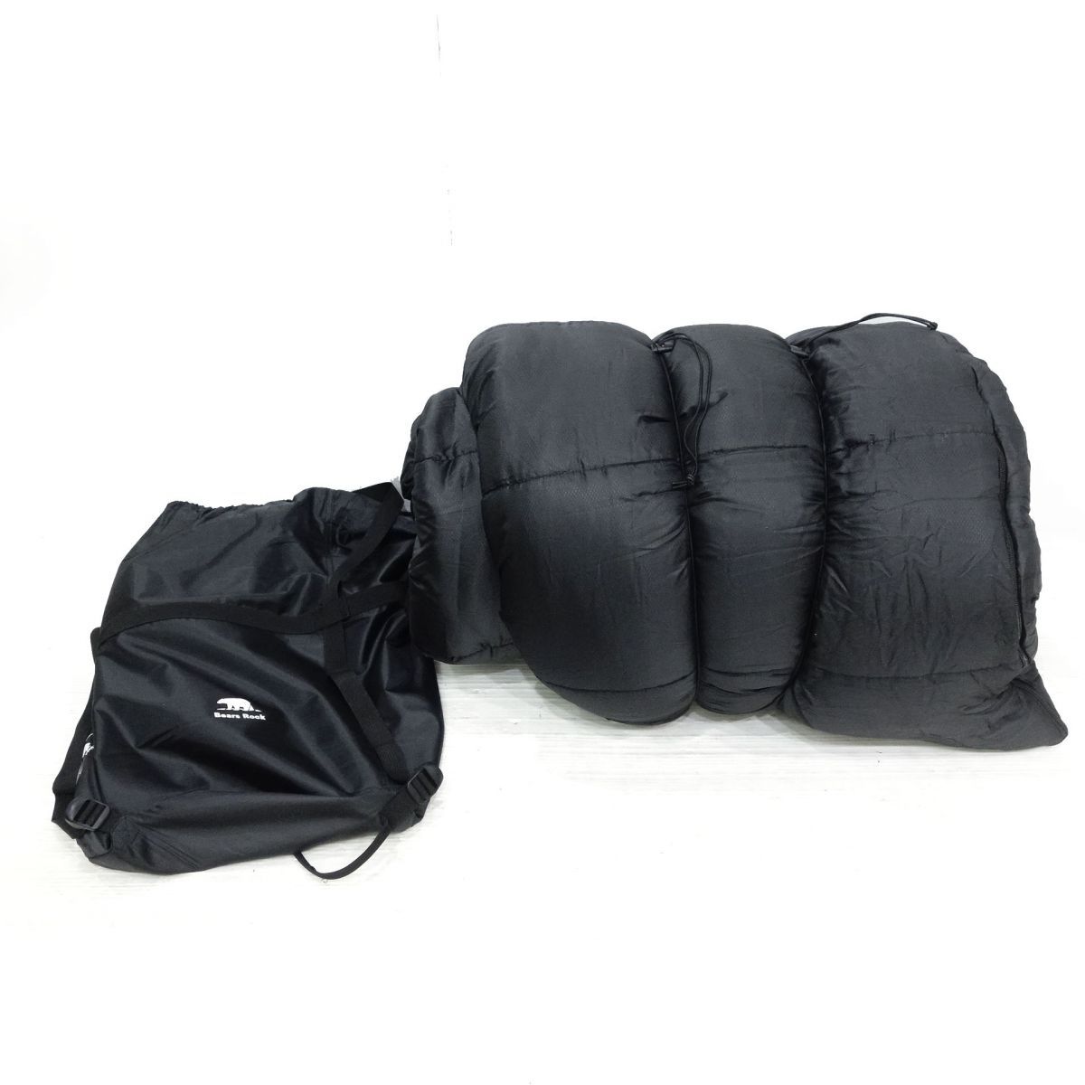 Bears Rock ベアーズロック 封筒型寝袋 30℃ FX 503 W シュラフ