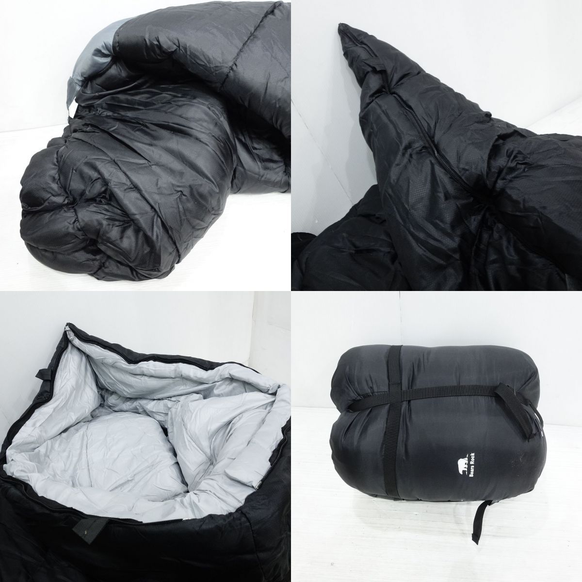 封筒型寝袋 30℃