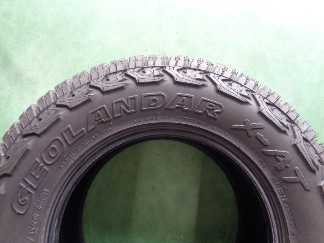 ヨコハマ ジオランダー