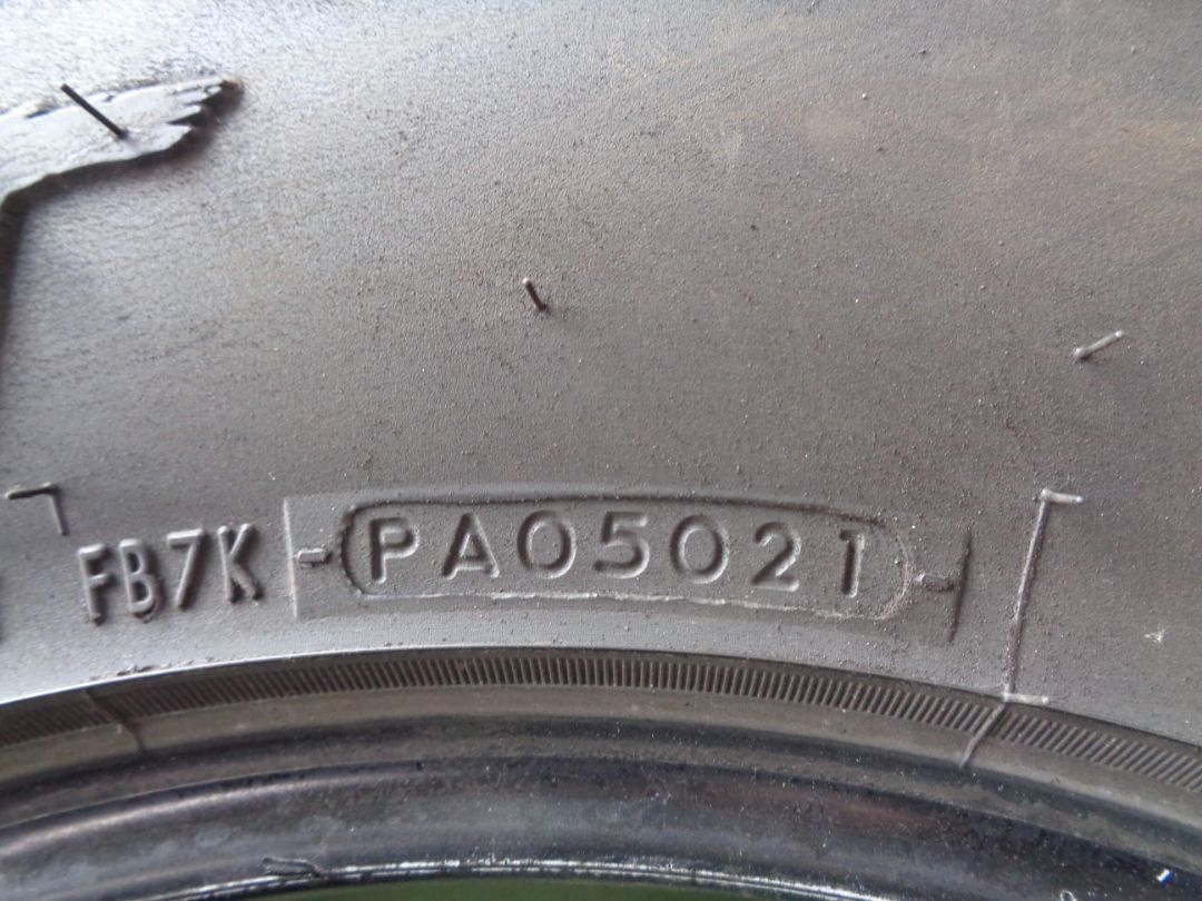  265 70 R 17 ヨコハマ ジオランダー X AT G 016 タイヤ 4本 プラド ハイラックス FJクルーザー 神奈川県 17インチ オフロード