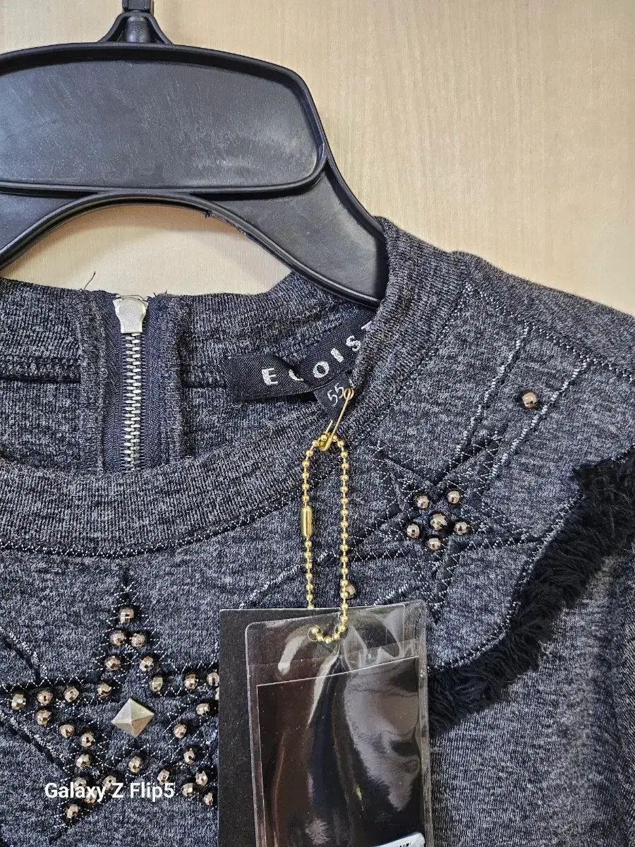 エゴイスト レディース 装飾 長袖 Tシャツ