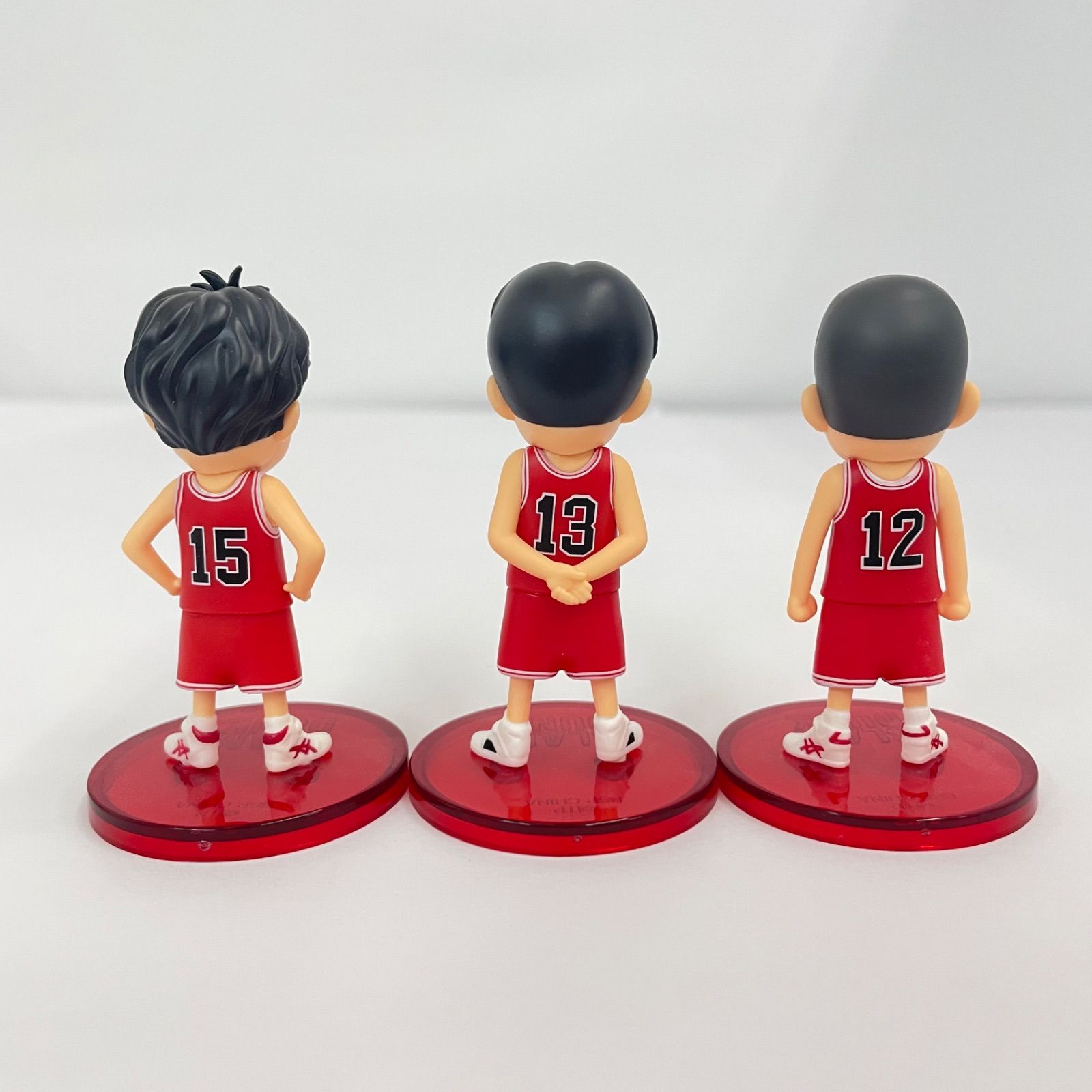 瀬戸店】映画 THE FIRST SLAMDUNK FIGURE COLLECTION 湘北セット(初回