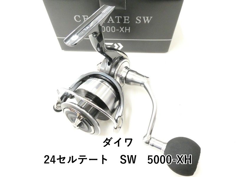ダイワ 24セルテート SW 5000-XH (02-8211130018) - メルカリ