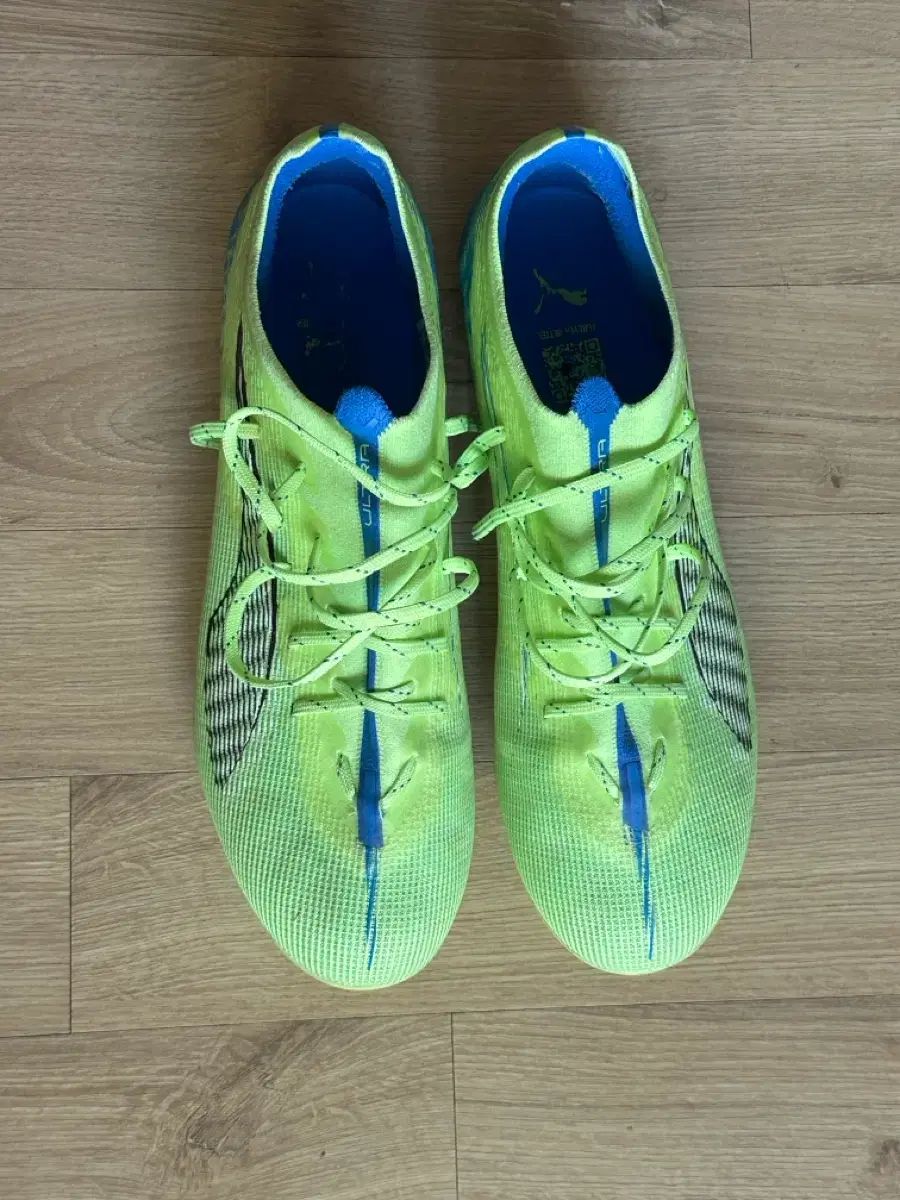 プーマ ウルトラ5 FG