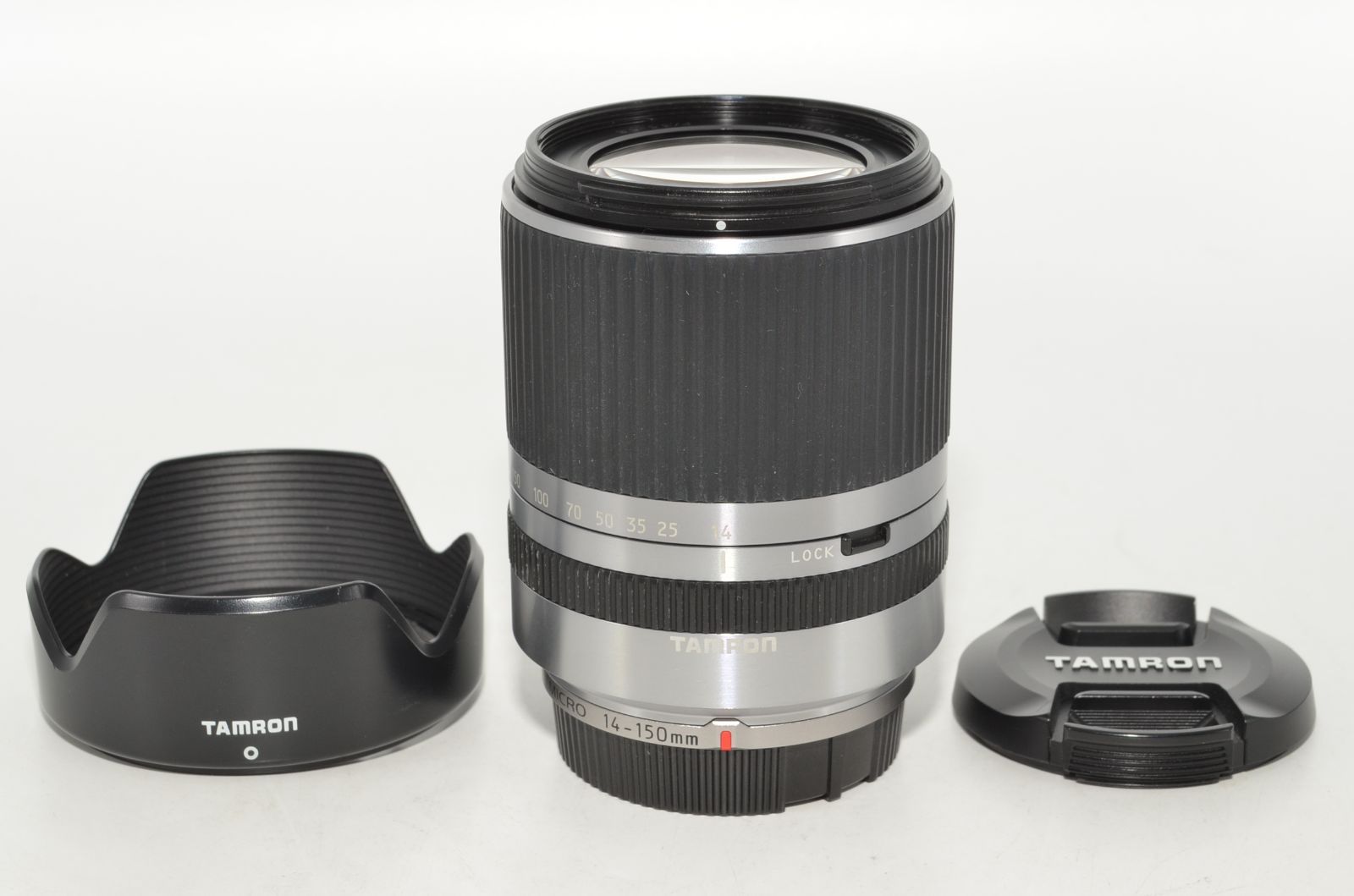 極上品】 TAMRON タムロン 14-150mm F3.5-5.8 DiIII マイクロフォー 