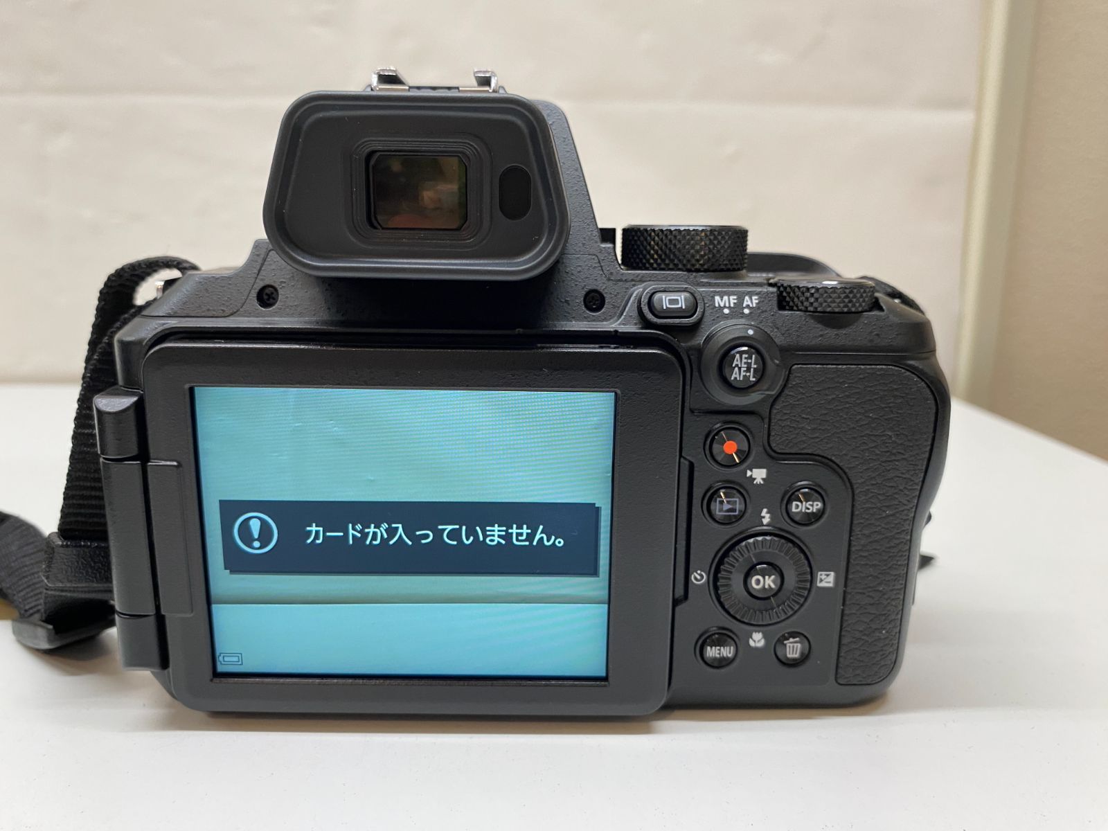  管理番号 SK Nikon ニコン COOLPIX P 950 簡易 コンパクトデジタルカメラ デジタルカメラ