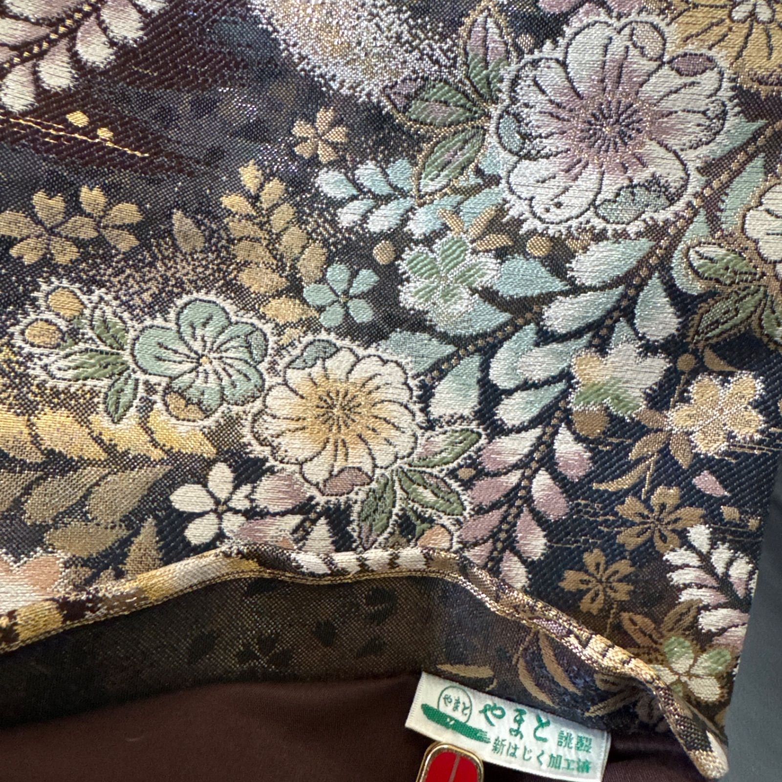 極上 辻が花 振袖・フルセット(7点) 手絞り・翠山工房・落款有・十日町